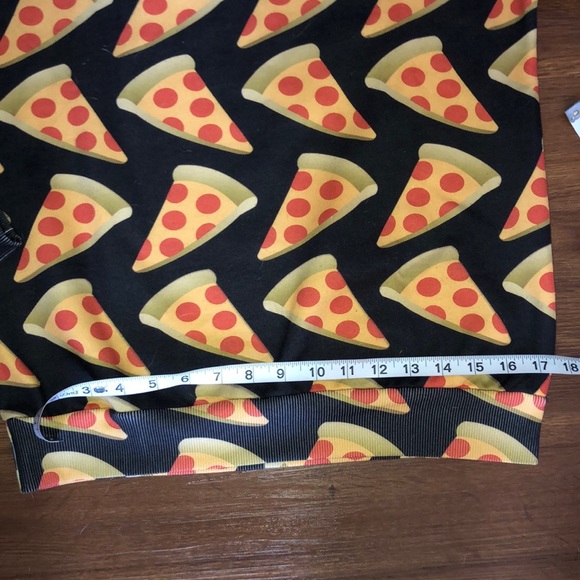 Pizza sweatshirt - Picture 9 of 9